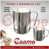 pichet a mousse