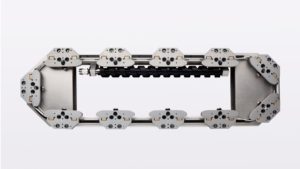 DTS2 High Speed Driven Track System