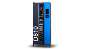 D810 – Ausgabesystem – Trommelautomat