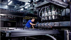 Kundendiensttechniker Mechanik im After Sales Service (m/w/d)