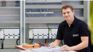 Elektroniker/Mechatroniker Automatisierung (w/m/d)