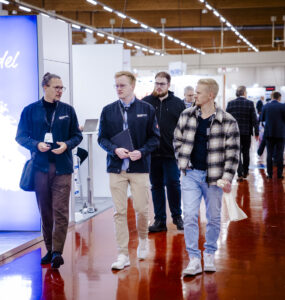 Innovationen und marktreife Lösungen auf der FMB