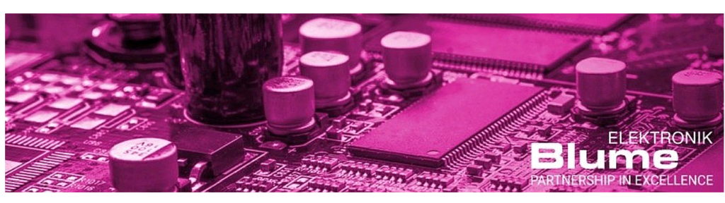 Blume Elektronik Distribution GmbH