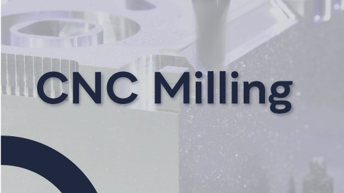 CNC Fräsen
