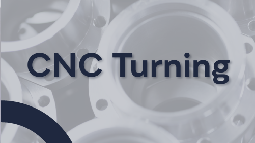CNC Turning
