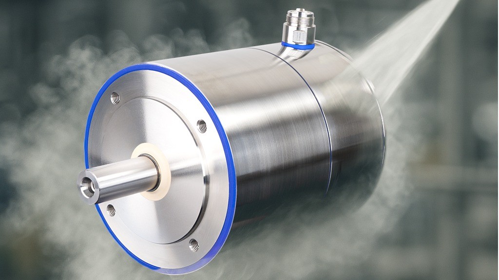 Servo Motors Stainless Steel
