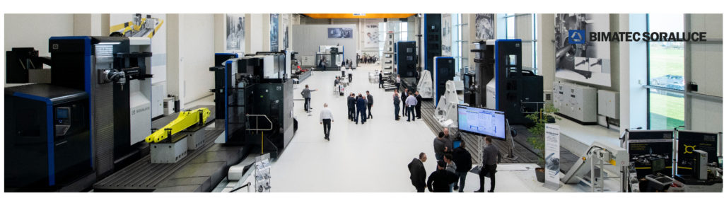 BIMATEC SORALUCE Zerspanungstechnologie GmbH