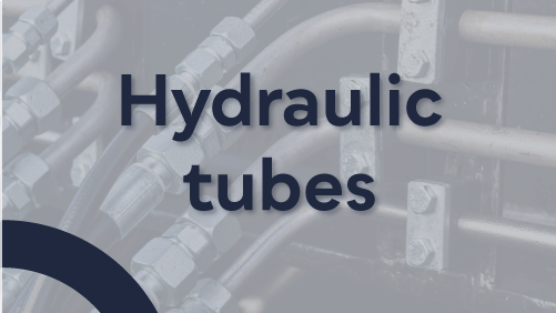 Hydraulische Rohre