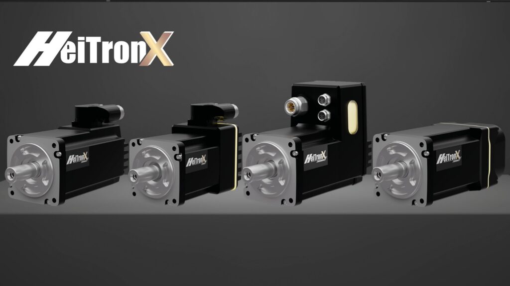 HeiTronX – Decentralized drive solutions