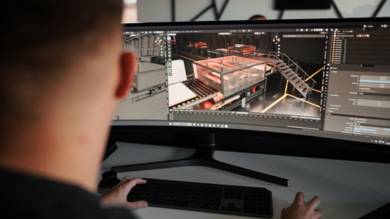 3D-Visualisierung