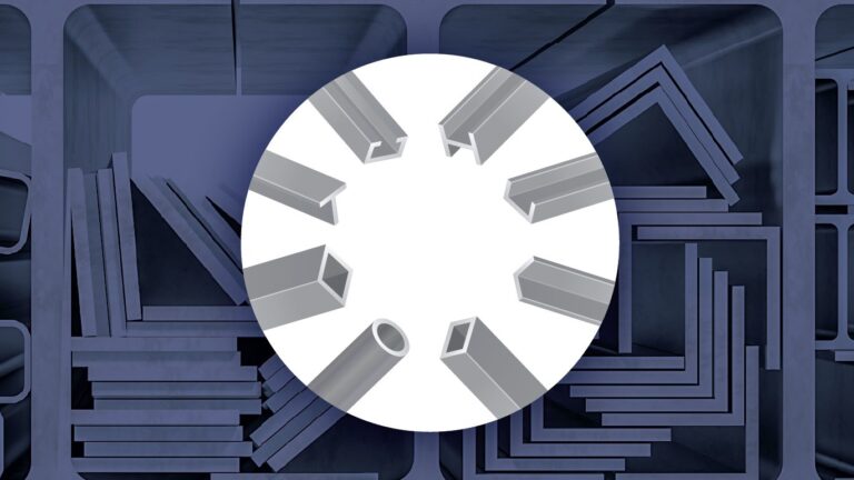 Order your construction profiles in Sophia®