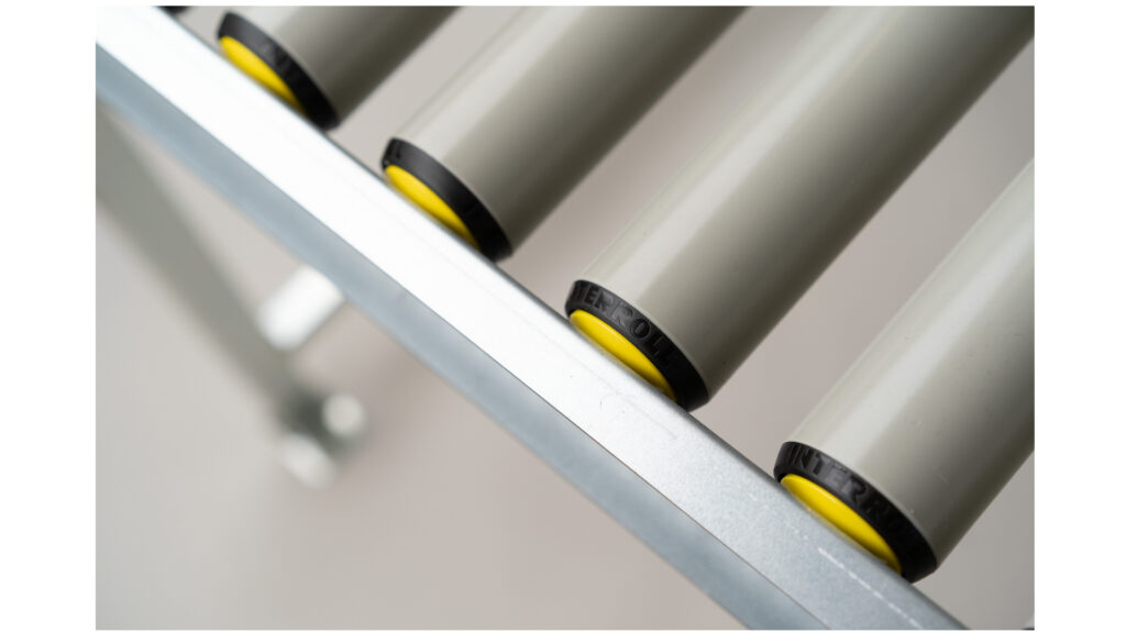 Leichtrollenbahnen aus Eigenproduktion