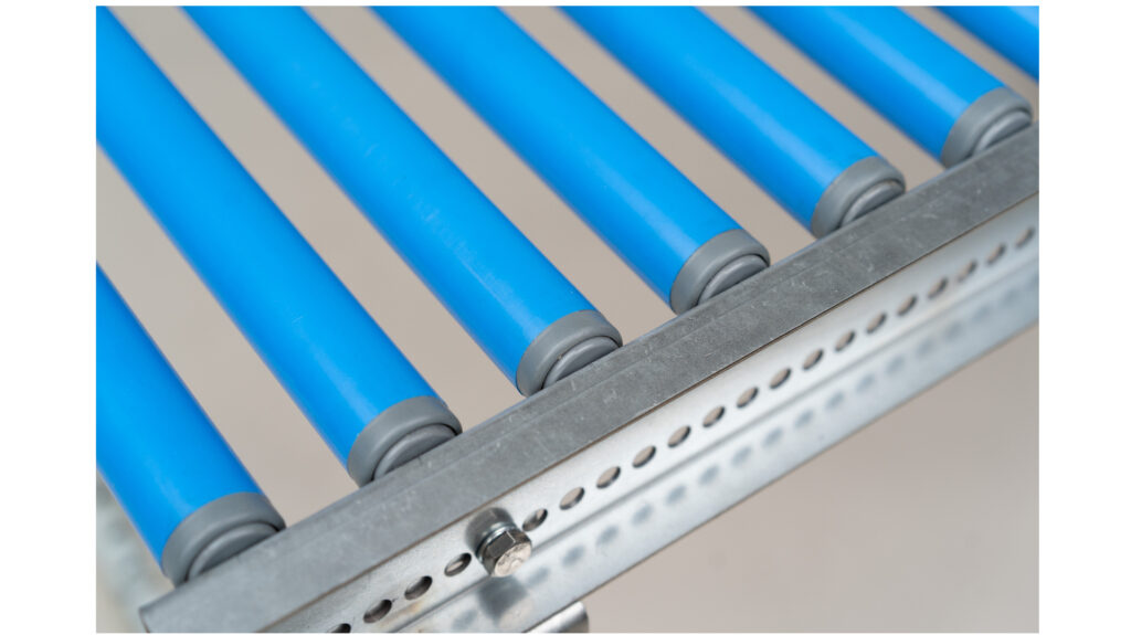 Kleinrollenbahnen aus Eigenproduktion