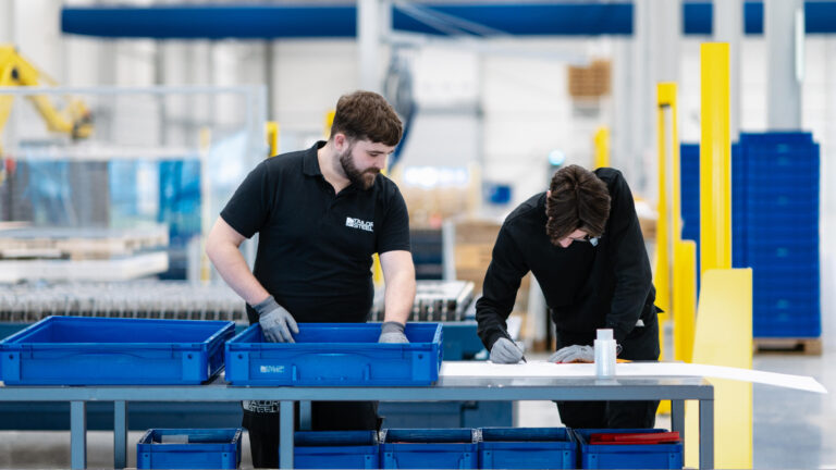 Production assistant (gn)*