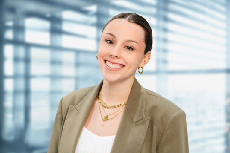 Laura Palmowski als Kontakt für die FMB!