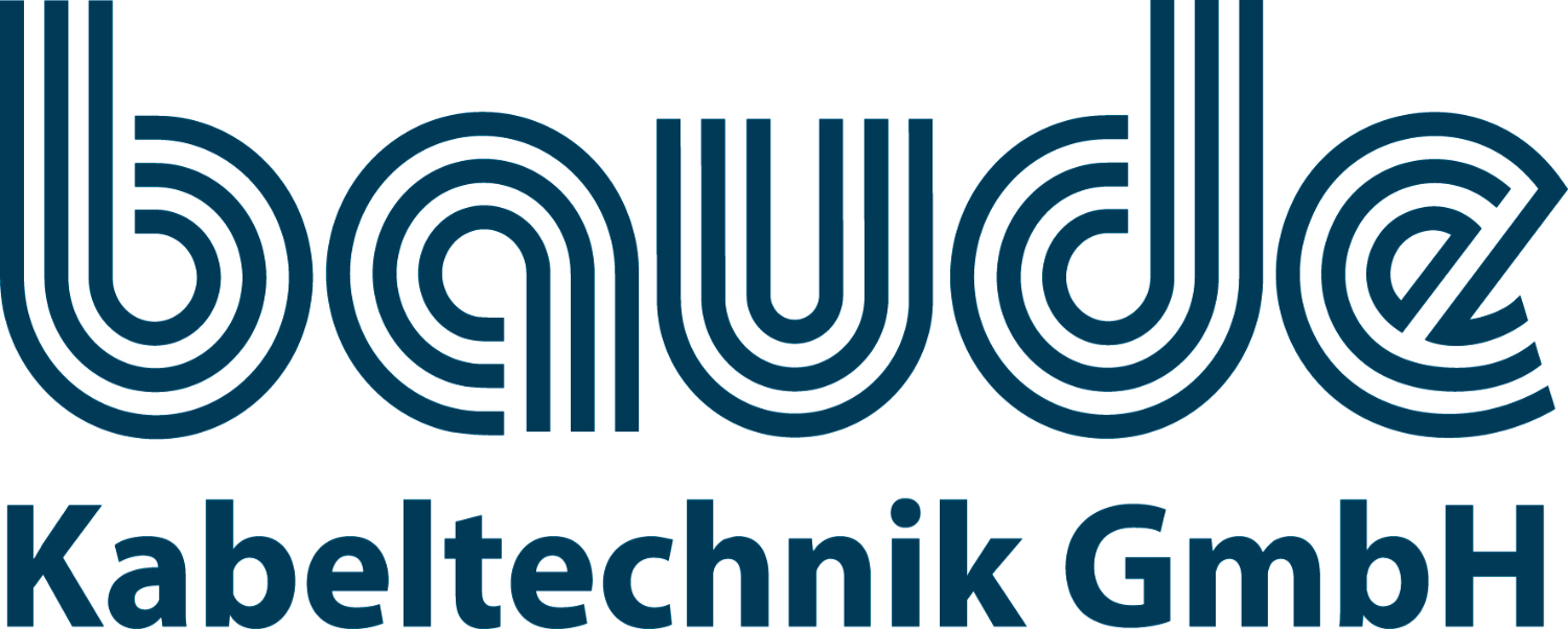 Bei baude steht eine hohe Flexibilität und mechanische Beständigkeit der Kabellösungen im Vordergrund. Diese Mischung und höchste Qualität zeichnen die Baude-Produkte aus.