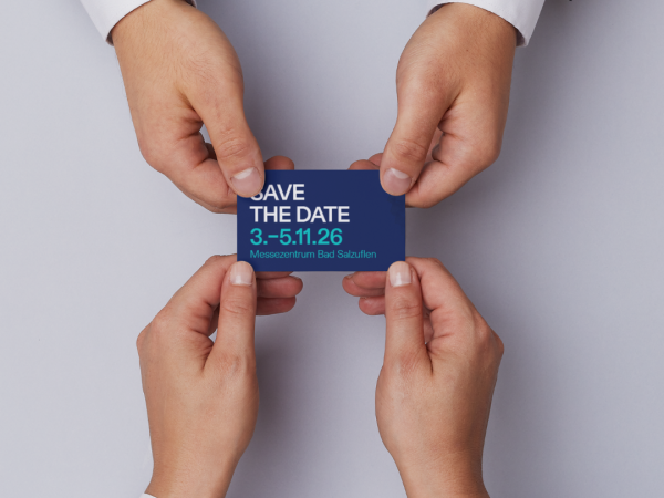 FMB - Fachmesse für Maschinenbau: kostenlose print Einladungen für Ihre Wunschkunden