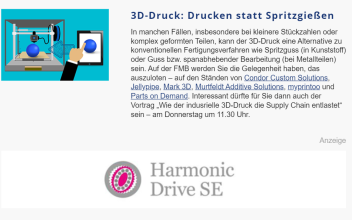 Ihr Logo in unserem Newsletter
