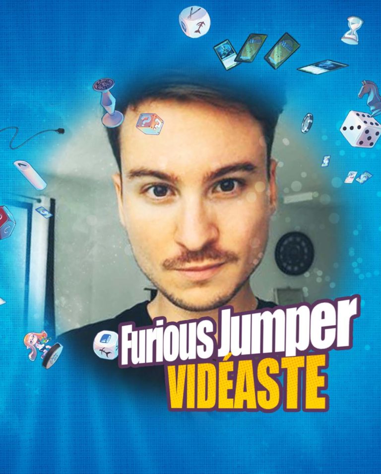 Furious Jumper Made in Asia