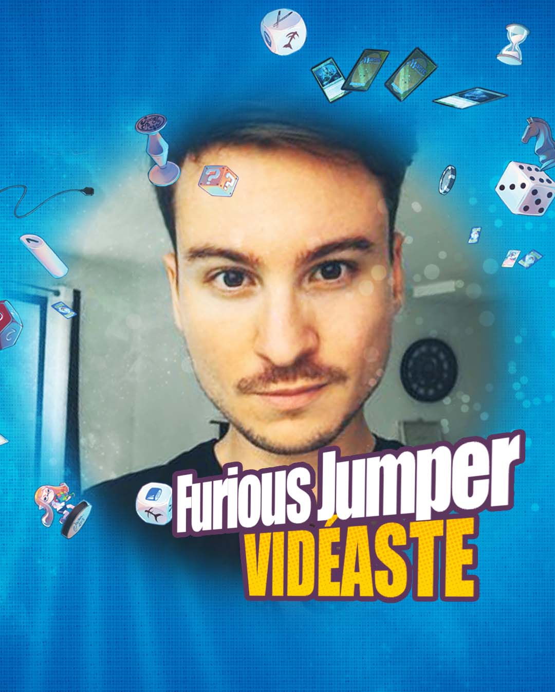 Furious Jumper Made in Asia BE