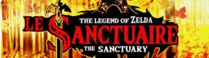 Le Sanctuaire: L’exposition Zelda