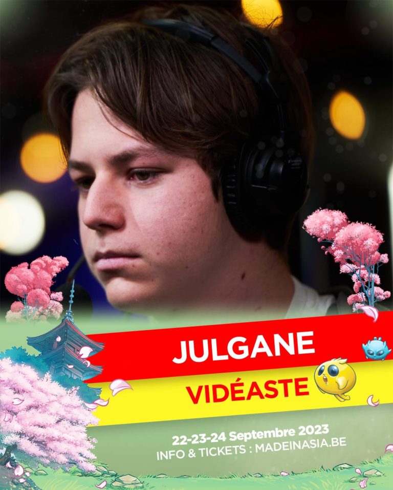 Julgane Le Speedrunner Toutes Cat gories Rejoint Le Festival Julgane le speedrunner toutes cat gories rejoint le festival
