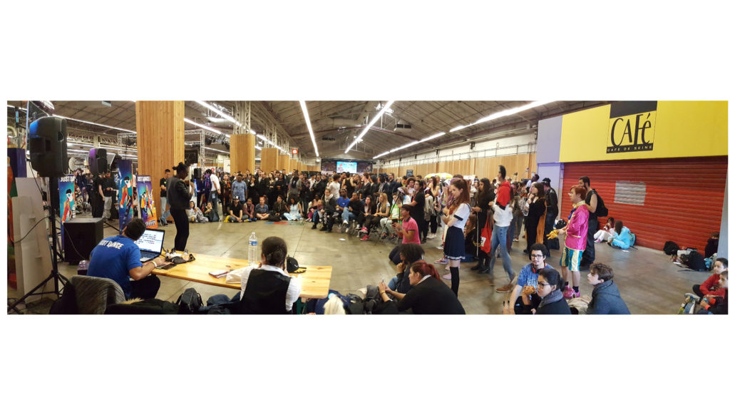 JUST DANCE 2024 with The Just Dance Club Belgium