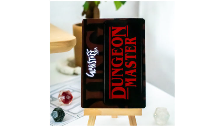 Dungeon Master Sticker