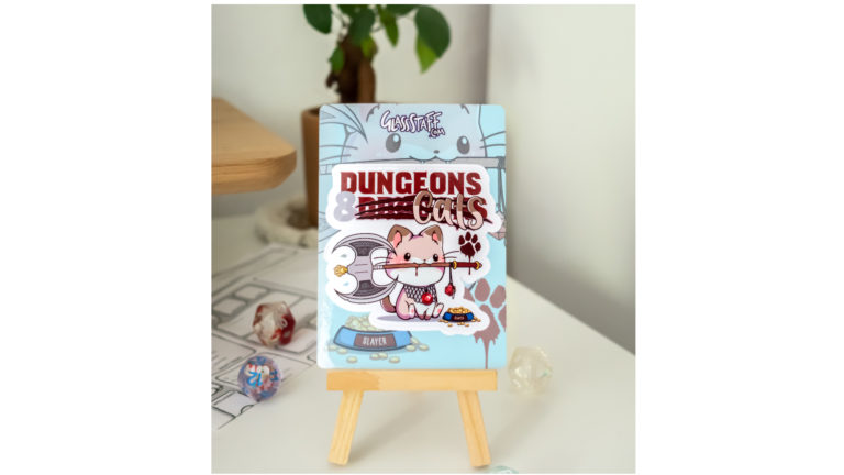 Dungeons & Cats