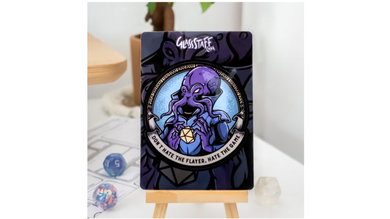 Don’t Hate the Flayer Sticker