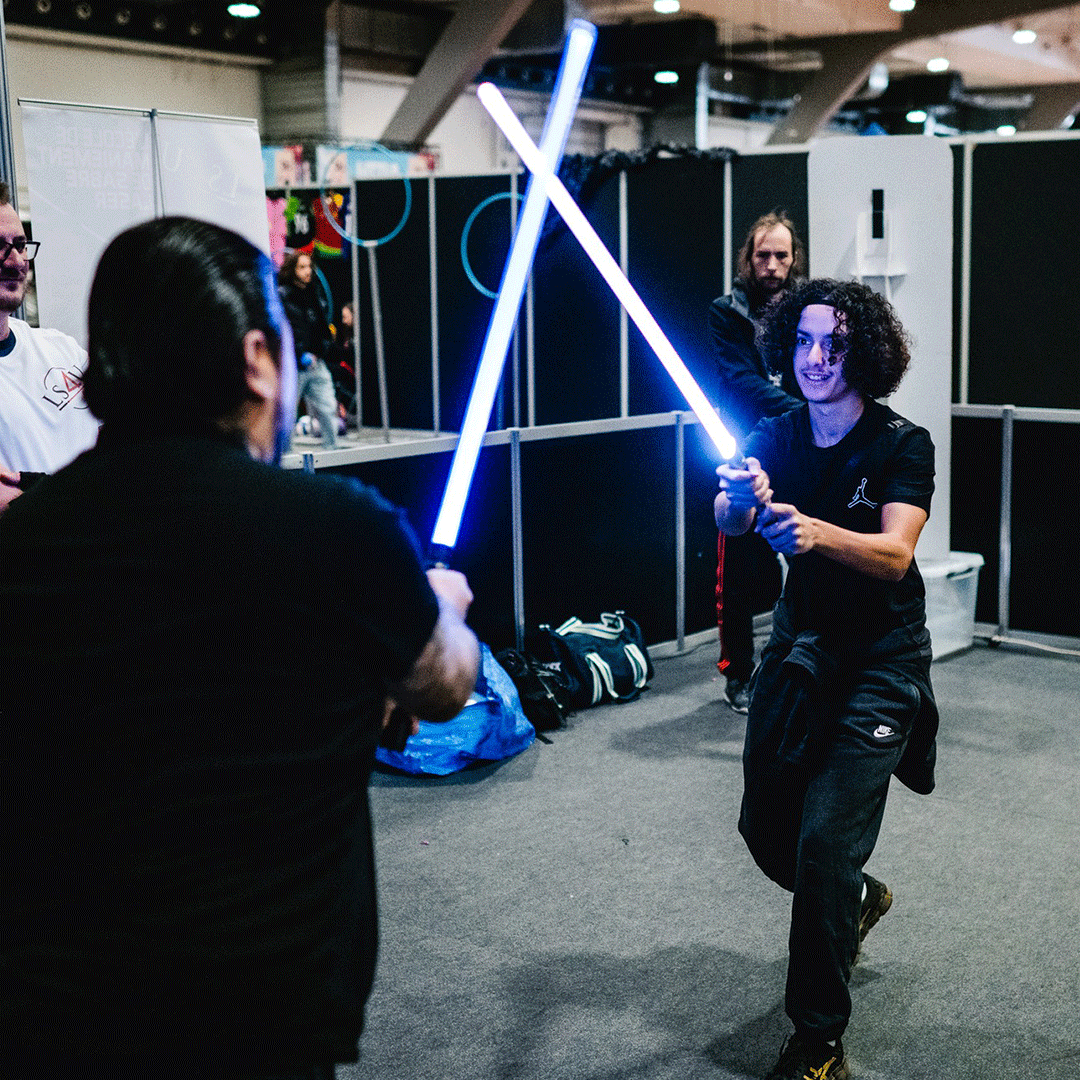 Lightsaber