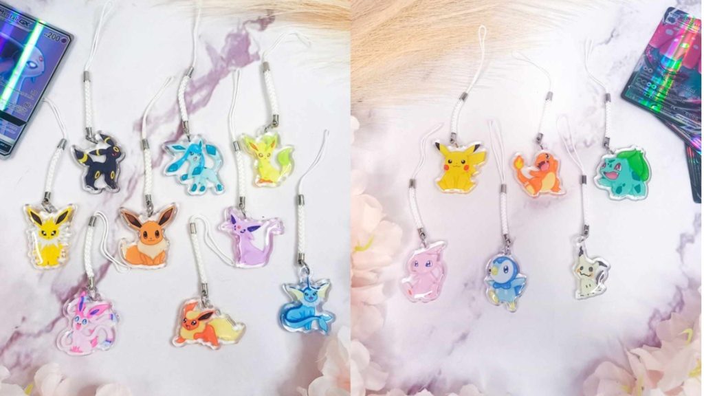 Charm Pokemon