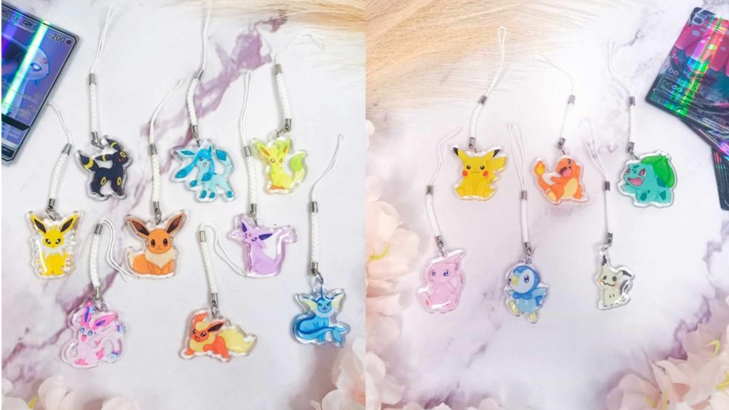 Charm Pokemon