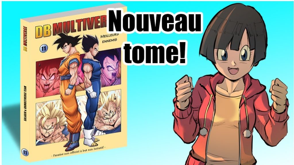 DBMultiverse volume 11 (2025!)