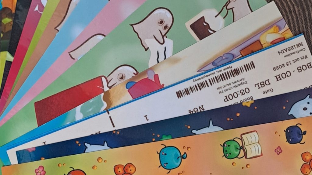 Bookmarks