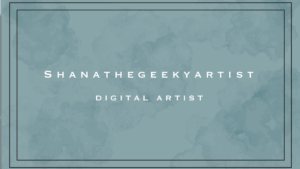 Shanathegeekyartist & Raesdoodles