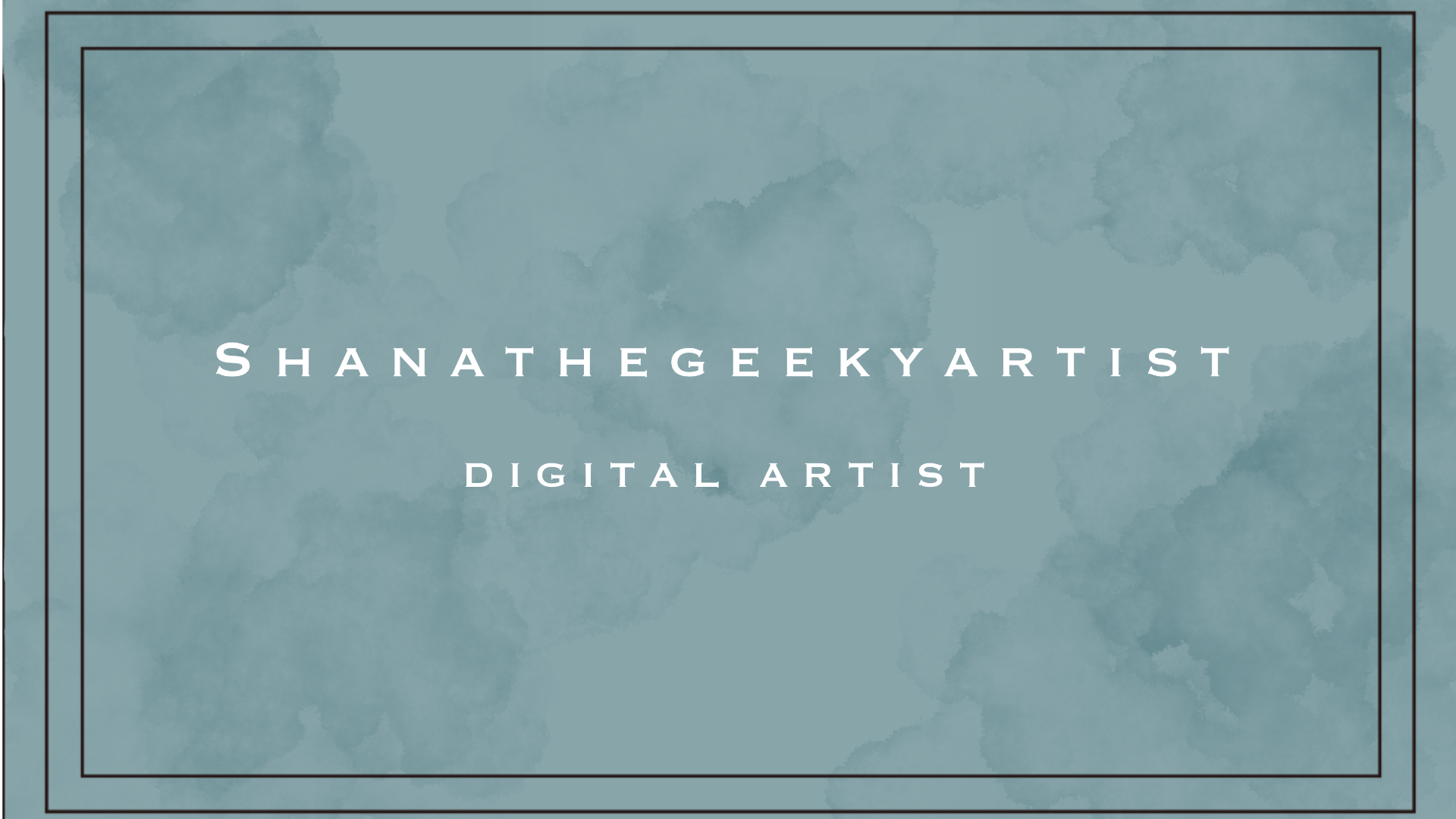 Shanathegeekyartist & Raesdoodles