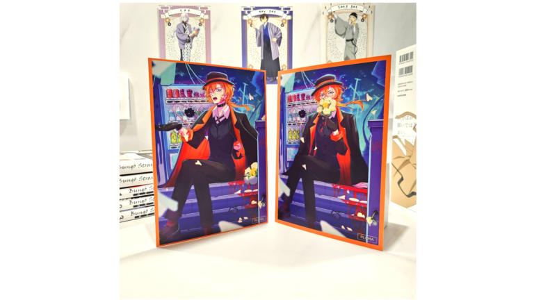 Yandere Chuuya Prints