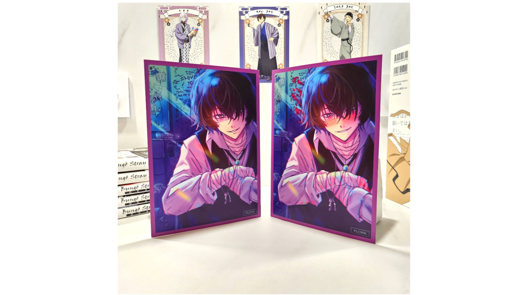 Yandere Dazai Prints