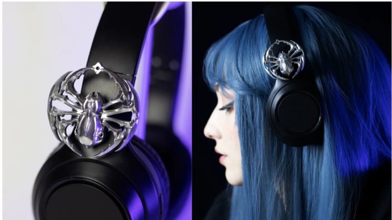 Chrome Arachna