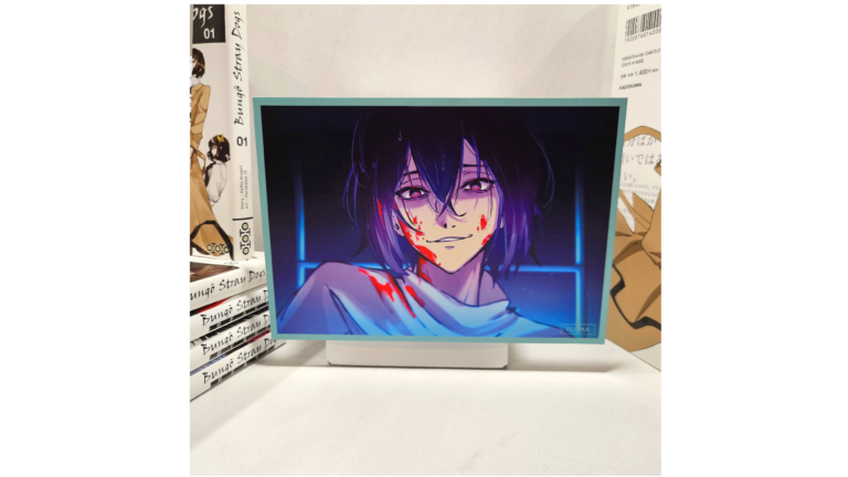 Fyodor D. Print 1