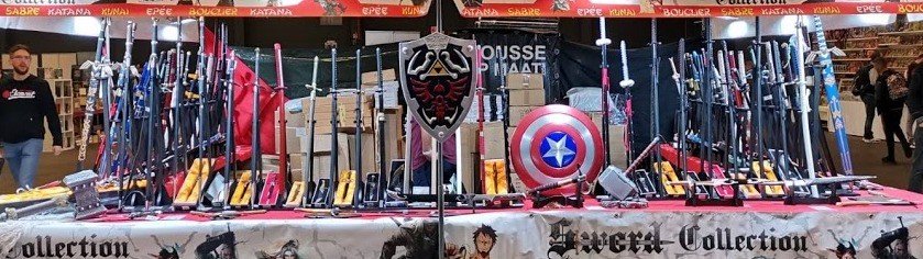 SAS SWORD COLLECTION
