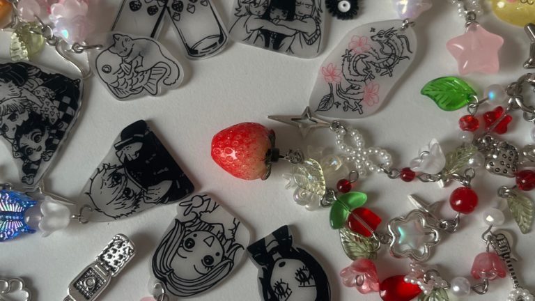 phone charms