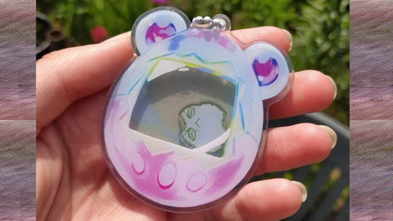 shaker keychains