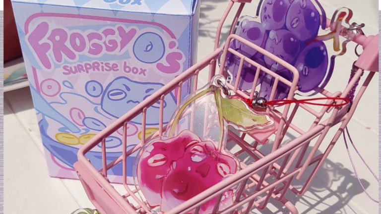surprise boxes