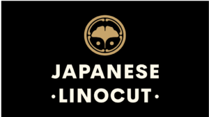 Japanese Linocut