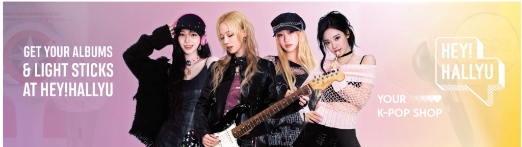 Hey!Hallyu