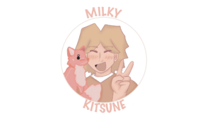 Milky Kitsune