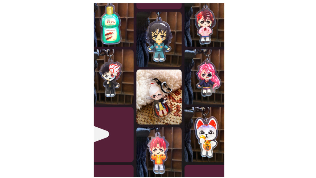 Keychains
