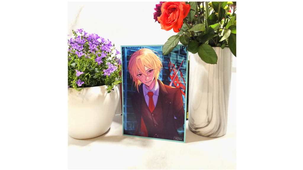 William Moriarty Print 1